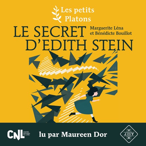 Le secret d'Edith Stein, Marguerie LENA, Bénédicte BOUILLOT