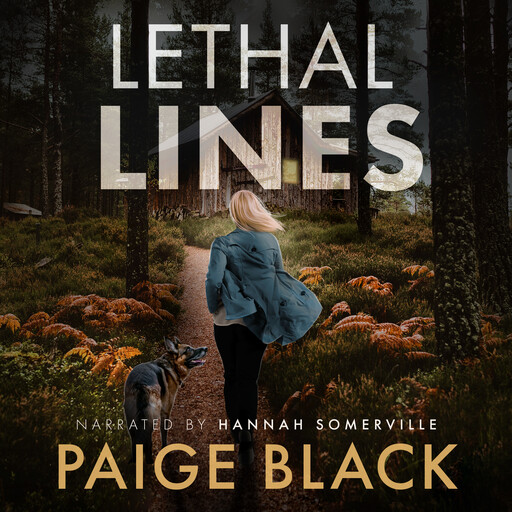 Lethal Lines, Paige Black