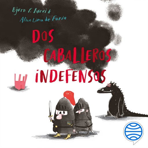 Dos caballeros indefensos, Bjørn F. Rørvik, Alice Lima da Faria