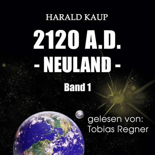 2120 A.D., Harald Kaup