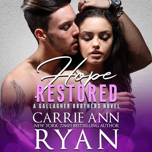 Hope Restored, Carrie Ryan