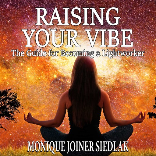 Raising Your Vibe, Monique Joiner Siedlak