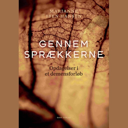 Gennem sprækkerne, Marianne Iben Hansen