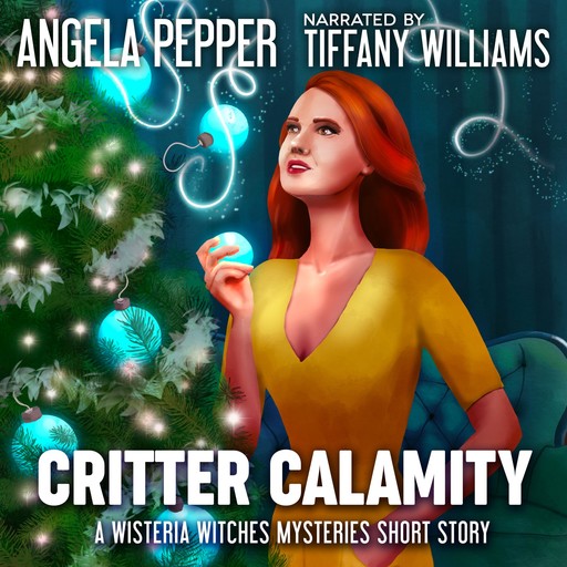 Critter Calamity, Angela Pepper