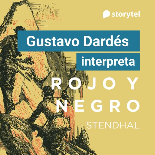 Rojo y negro, Stendhal