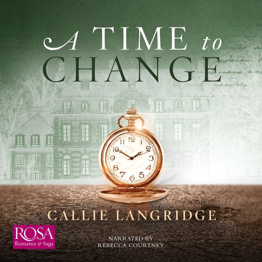 Time to Change, a, Callie Langridge