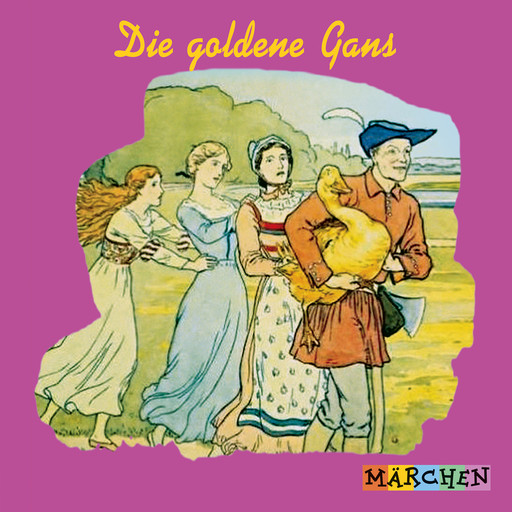 Die goldene Gans, Jakob Ludwig Karl Grimm