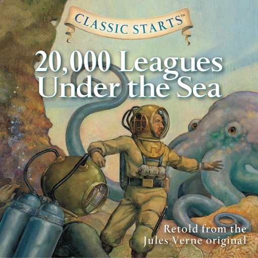 20,000 Leagues Under the Sea, Jules Verne, Lisa Church