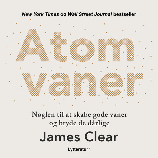 Atomvaner, James Clear