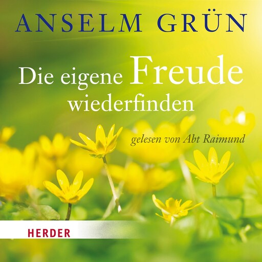 Die eigene Freude wiederfinden, Anselm Grün