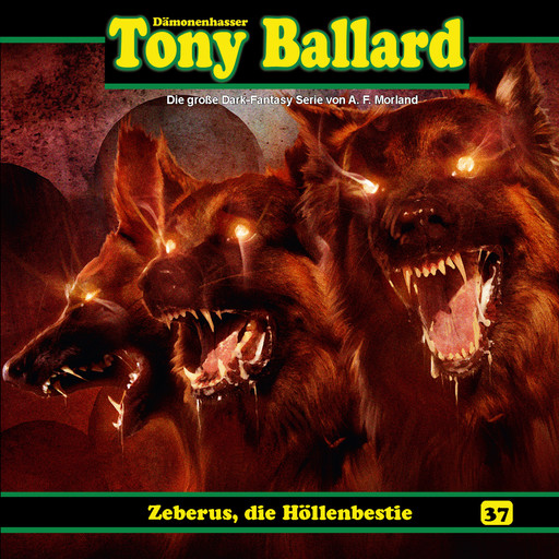 Tony Ballard, Folge 37: Zeberus, die Höllenbestie, Thomas Birker