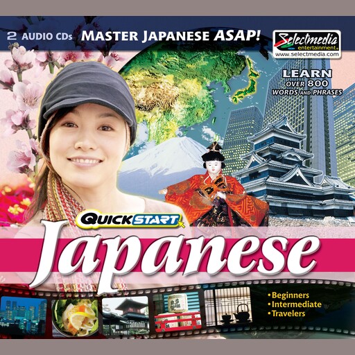 Quickstart Japanese, Select Publishing Group
