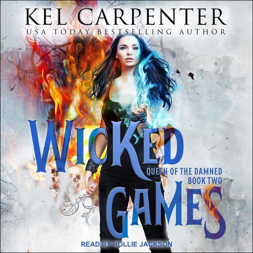 Wicked Games, Kel Carpenter