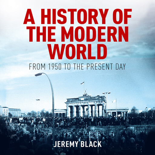 A History of the Modern World, Jeremy Black