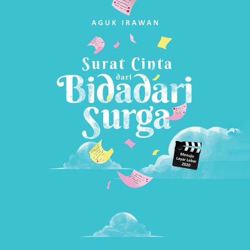 Surat Cinta dari Bidadari Surga, Aguk Irawan