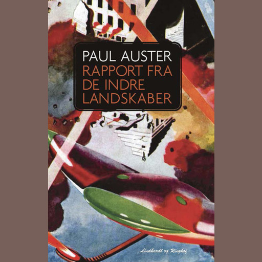 Rapport fra de indre landskaber, Paul Auster