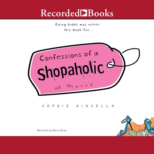 Confessions of a Shopaholic, Sophie Kinsella