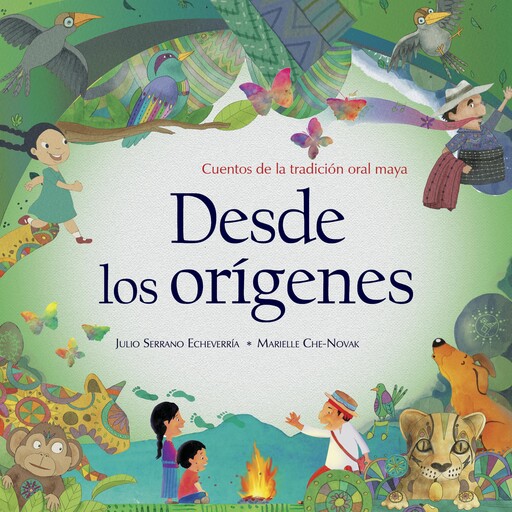 Desde los orígenes, Julio Serrano