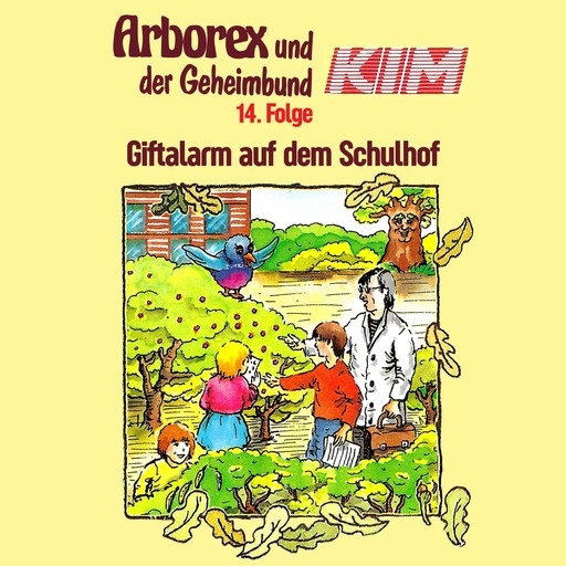 14: Giftalarm auf dem Schulhof, Erika Immen, Fritz Hellmann