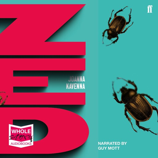 ZED, Joanna Kavenna