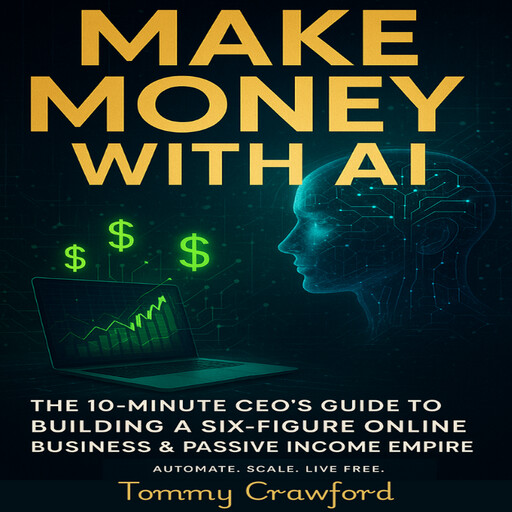 Make Money with AI, Tommy Crawford