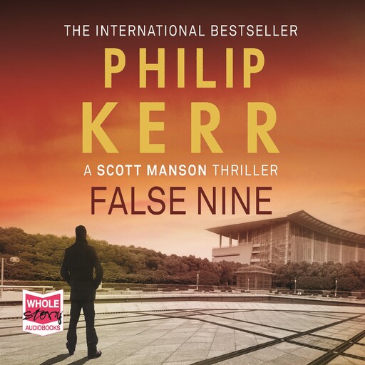 False Nine, Philip Kerr