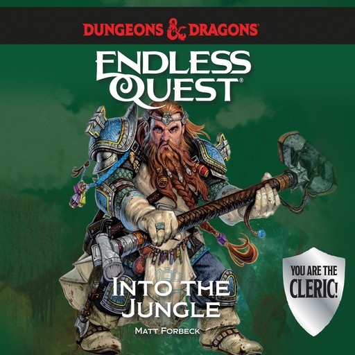 Dungeons & Dragons: Into The Jungle, Matt Forbeck