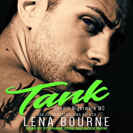 Tank, Lena Bourne