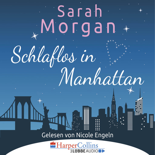 Schlaflos in Manhattan (Gekürzt), Sarah Morgan