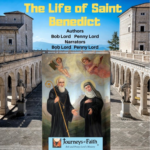The Life of Saint Benedict, Bob Lord, Penny Lord