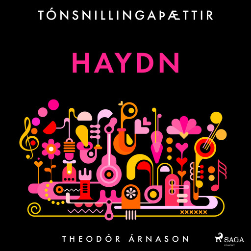 Tónsnillingaþættir: Haydn, Theódór Árnason