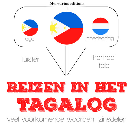 Reizen in het Tagalog, JM Gardner