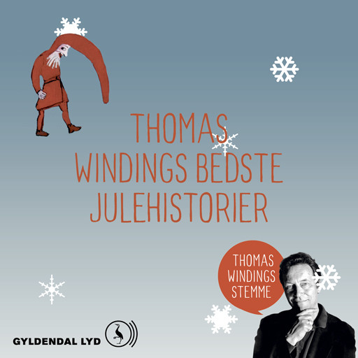 Thomas Windings bedste julehistorier, Thomas Winding