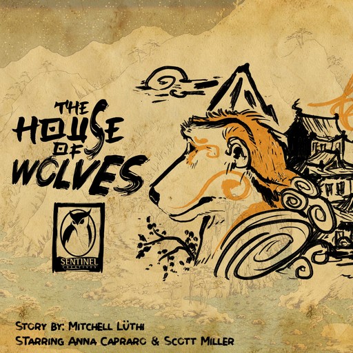 The House of Wolves, MItchell Luthi