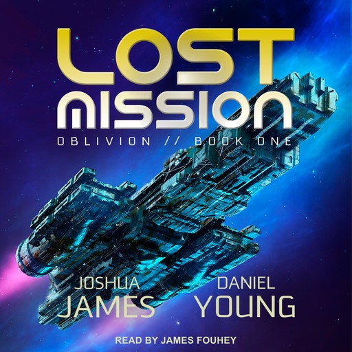 Lost Mission, Daniel Young, Joshua James