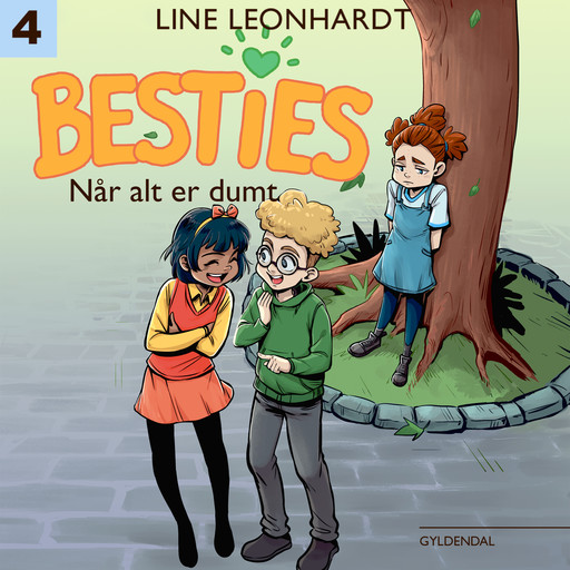 Besties. Når alt er dumt, Line Leonhardt