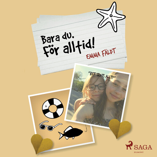 Bara du. För alltid!, Emma Fäldt