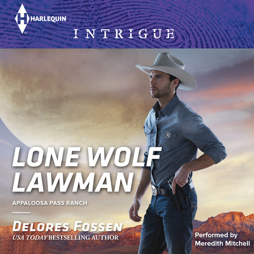 Lone Wolf Lawman, Delores Fossen