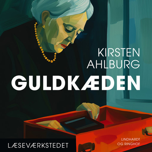 Guldkæden, Kirsten Ahlburg