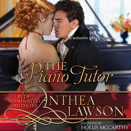 The Piano Tutor, Anthea Lawson