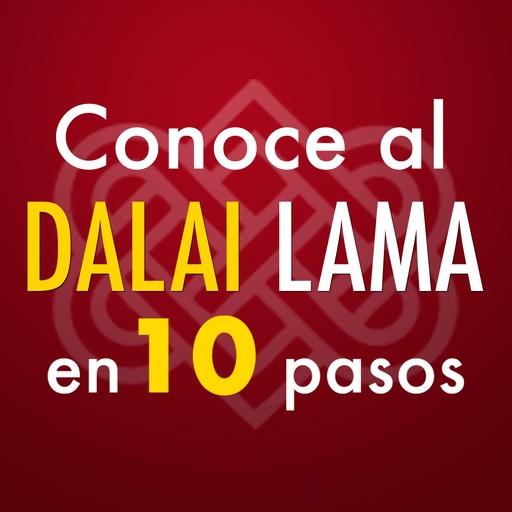 Conoce al Dalai Lama en 10 pasos, Editorial Ink