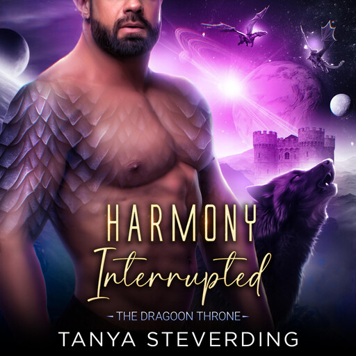 Harmony Interrupted, Tanya Steverding