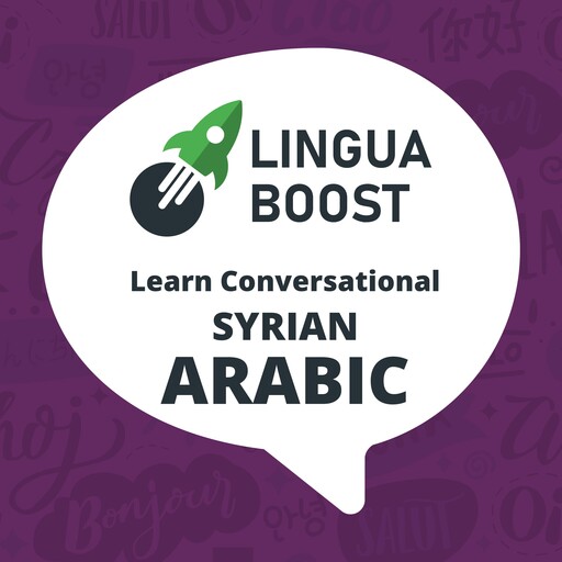 LinguaBoost - Learn Conversational Syrian Arabic, LinguaBoost
