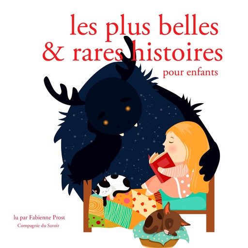 Les Plus Belles et Rares Histoires pour enfants, Charles Perrault, Hans Christian Andersen, Frères Grimm