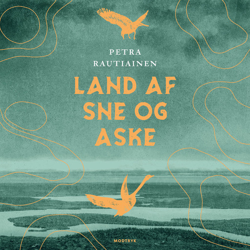 Land af sne og aske, Petra Rautiainen