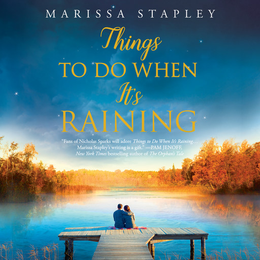 Things To Do When It's Raining, Marissa Stapley