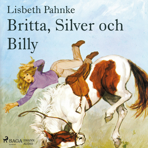 Britta, Silver och Billy, Lisbeth Pahnke