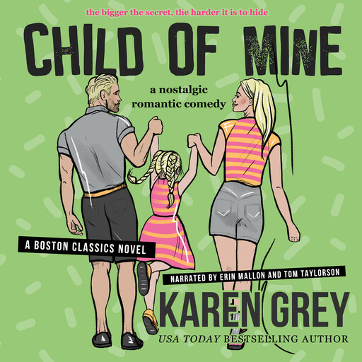 Child of Mine, Karen Grey
