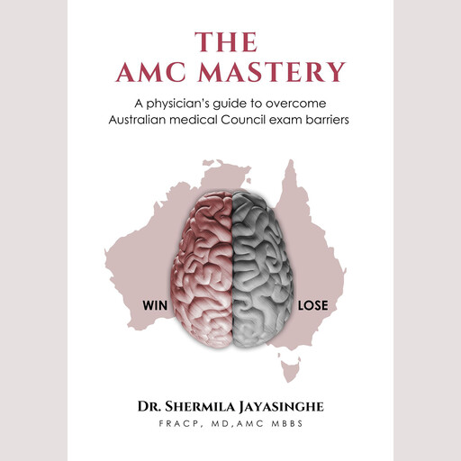 The AMC Mastery, Shermila Jayasinghe