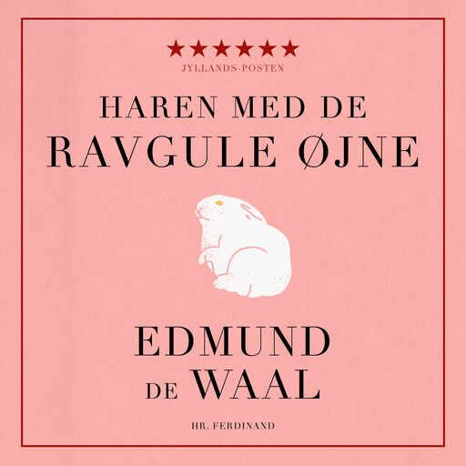 Haren med de ravgule øjne, Edmund de Waal